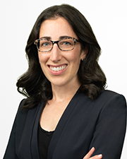 2025 Women in CRE: Ingrid Manevitz, Seyfarth Shaw LLP